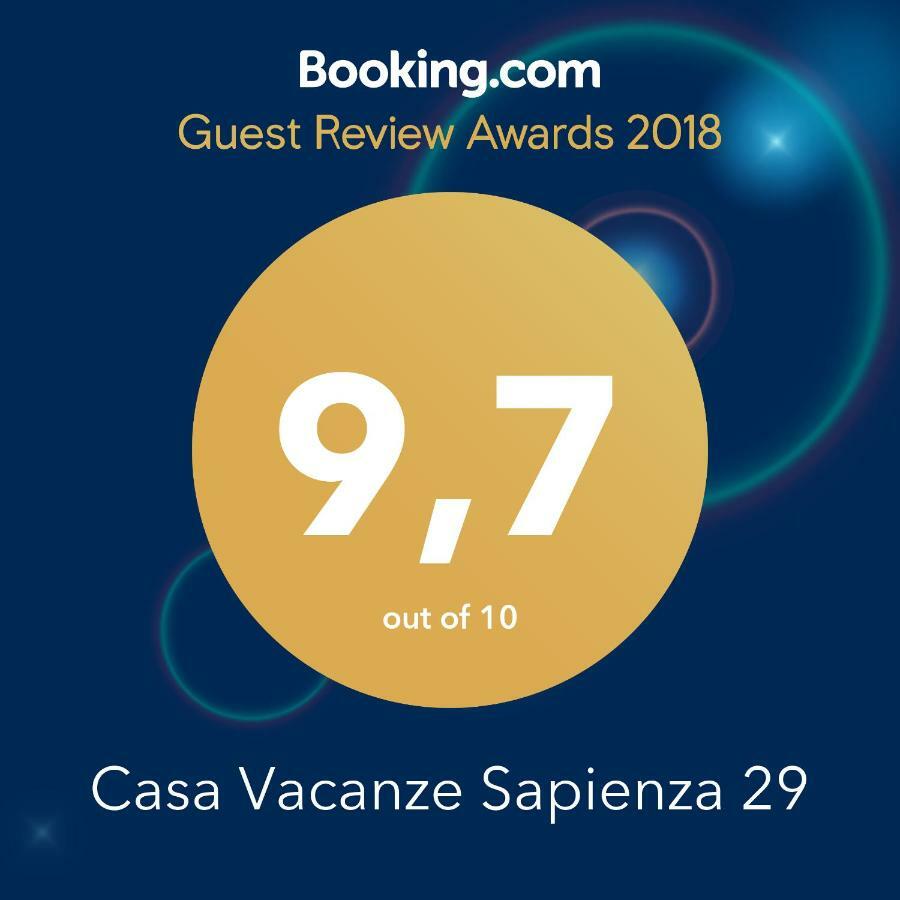 Casa Vacanze Sapienza 29 Νάπολη Εξωτερικό φωτογραφία